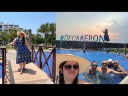 Royal Decameron Salinitas | Day 2 & 3