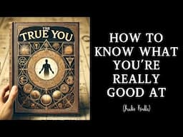 HOW TO KNOW WHAT YOU ARE REALLY GOOD AT?