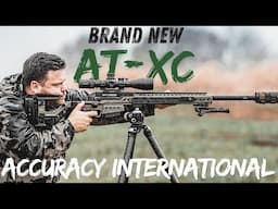 AT-XC | BRAND NEW Accuracy International Rifle