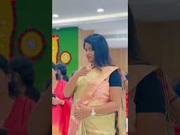 🤰Valaikappu സാരീ shopping ഇങ്ങനെ ആവുമെന്ന് കരുതിയില്ല 😨 cheerswithash #shorts #youtubeshorts