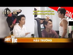 [BTS] Bất ngờ trước mối quan hệ của Tăng Duy Tân và Tùng Dương, Nhật Hoàng chăm chỉ luyện tập