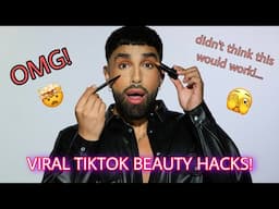 Viral Beauty Hacks feat. Nova Beauty | Angel Merino | Mac Daddyy