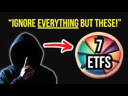 Top 7 Covered Call ETFs To Buy In 2025! (I Own These!)