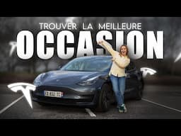 J’ai acheté une Tesla Model 3 d’occasion : BONNE ou MAUVAISE idée ?!