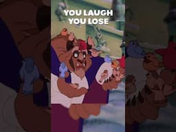 IF YOU LAUGH YOU LOSE Disney #2 #shorts #disney