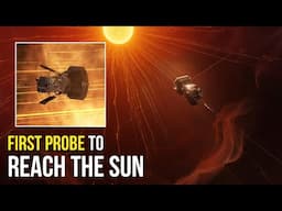 The Parker Solar Probe Has Just Achieved the Impossible!