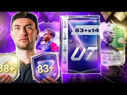 UNLIMITED Future Stars 83+ 14’s & Icon Picks