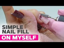 1-Hour Gel Nail Fill | Change Your Nail Game FOREVER