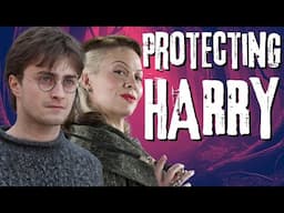 How Narcissa Malfoy's Love Protected Harry Potter