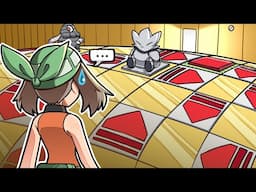 So Someone Made A Pokemon Trick House Mod