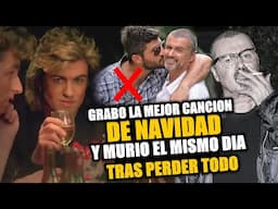 George Michael, del éxito a m0rir solo en Navidad: Del Pop adolescente al legado inmortal