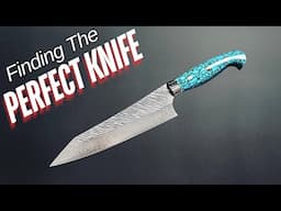 How to Find the Right Knife