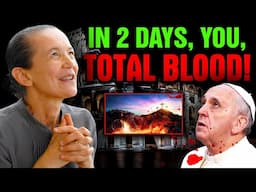 Another Scary Prophecy About Deadly Good Friday & Easter. Rome & Pope Will Be Deep In Blood