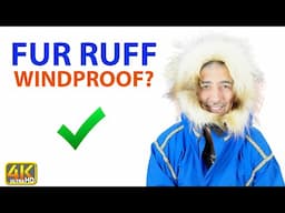 Winter Parka Fur Ruffs | Choosing the Right Fur Ruff for Winter