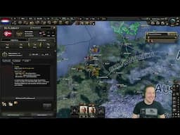 Netherlands Shall Fight On Against Golden! | HOI IV MP @bokoen Discord Server