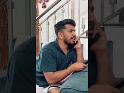 😂😂 | Nikhil Nisha Vlog #Shorts #comedy #nikhilnisha