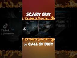 SCARING PEOPLE on CALL OF DUTY #callofduty #trolling #voiceacting