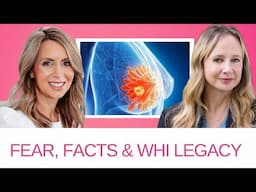 Navigating Menopause, Breast Cancer, & the Truth Behind Women's Health Risks | Corinne Menn