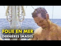 Folie en mer – L'horrible histoire du capitaine perdu en mer - HDS #26