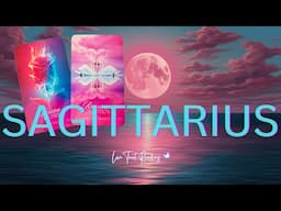 SAGITTARIUS WTH? WHO ARE THESE PEOPLE IN YOUR ENERGY? #tarot #sagittarius #love #soulmate #psychic