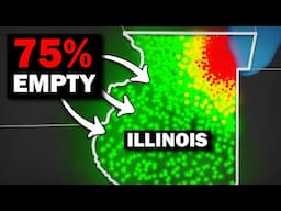 How Chicago Dominates Illinois