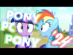 Pony Pony Pony Pony 2024