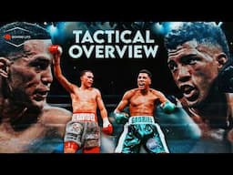 David Benavidez vs David Morrell  - TACTICAL BREAKDOWN