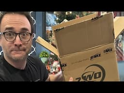 Mystery box from ZWO!