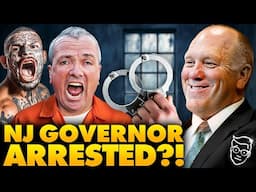 Tom Homan SHOCKS Fox News, Announces Imminent ARREST of Dem Gov. of New Jersey for Harboring Illegal