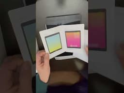 iPad 9th Generation Unboxing 64GByte in 2024