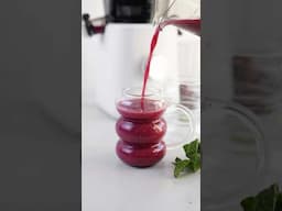 POMEGRANATE JUICE WITH NO NONSENSE ADDED