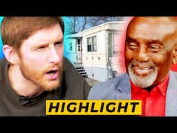 Do Trailer Park Whites Act Like Victims? - Jesse Lee Peterson ft. Jeremiah Watkins (Highlight)