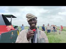 African Farming visited the 2025 Balfour Hay Day