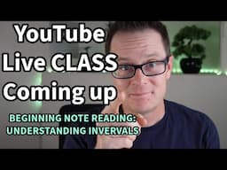 Basics of Note Reading - Understanding Invervals