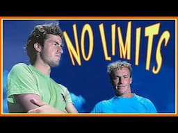 NO LIMITS! 1988 Tom Curren and Tom Carroll, Classic Rincon, Pipeline, Santa Cruz and more