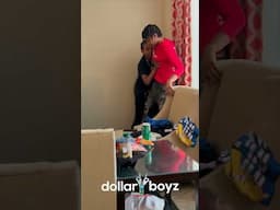 😡 Smh the older #dollarboyz 🗑️ always picking on the younger #dbz 😒 Stay tuned for the get back‼️