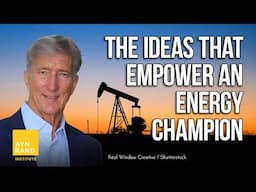 Interview with Energy Entrepreneur Bud Brigham: ARI Donor Roundtable