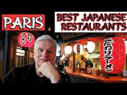 Paris Food Guide - 3 Awesome Japanese Restaurants