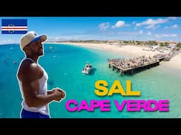 Cape Verde Is The Must Visit African Country I Never Knew I Needed To Visit | Things To Do In Sal