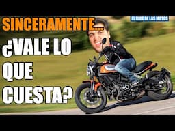 ¿Ducati Scrambler 800 Realmente es tan Perfecta?