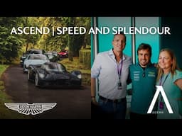 Aston Martin ASCEND | Speed and Splendour