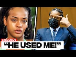 Rihanna LOSES IT After ASAP Rocky Receives PRISON Time