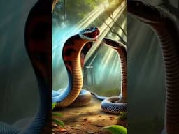 Maw TV - forest snake monster #mawtv #snacks