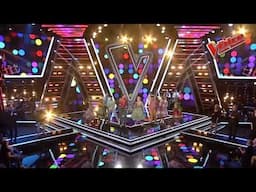 Společný song Vojty a Elišky - D.Y.K : Mr. Beat | The Voice Česko Slovensko 2019