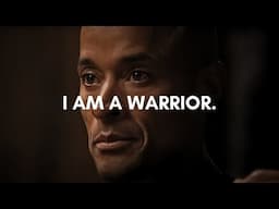 THE MENTALITY OF A WARRIOR - David Goggins Greatest Motivational Speech