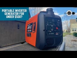 Off-Grid Power Made Easy: AIVolt 4300 Inverter Generator Features, Specs, and Demo