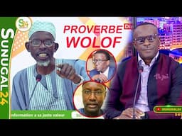 Débat explosif ! Samba Ndiaye remet en question certains proverbes wolof