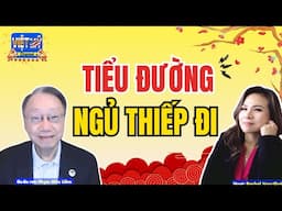 #402 - Dấu hiệu suy thận, làm sao biết tiểu đường loại 2?, ngủ thiếp đi, đầu gối có nước