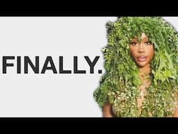 Is SZA's LANA as good as SOS? | Review + Analysis