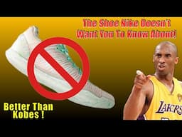 The Shoes Nike Doesn't Want You To Know ABOUT!! - Player 1 PLUS "Glaze"